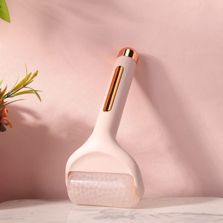 Ice Roller Massager - For Glowing Skin