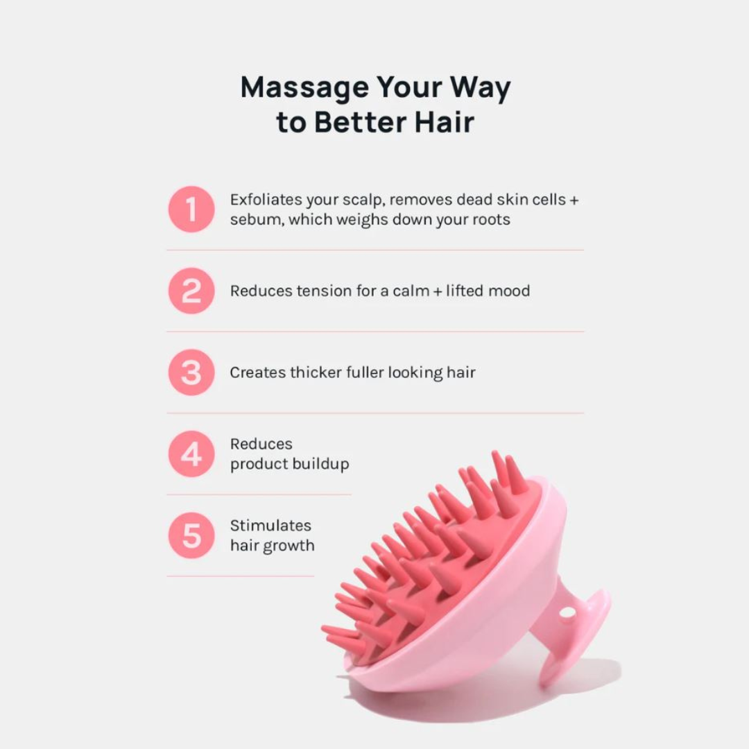 Aura Premium Scalp Massager